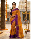 “Aruna Madhavi” - Chettinadu Saree