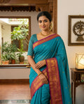 🪶Neelambari Rajita  - Nartha Fiesta – Chettinad Saree