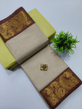 ✨ Mrinalini Vaibhava  - NARTHA – Fiesta Collection | Kanchi Cotton Saree