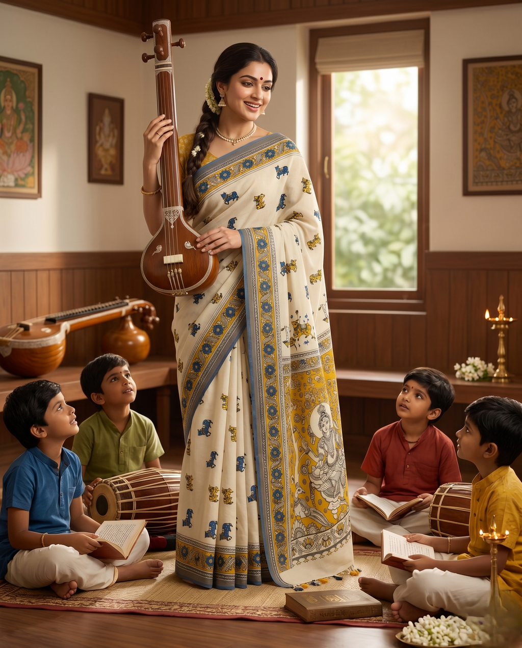 ✨ Pinjara Peetha ✨- 🌼🪔 NARTHA – Butterfly Collection