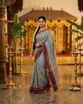 🪶 Dhumra Lathika  Nartha Fiesta – Chettinad Collection