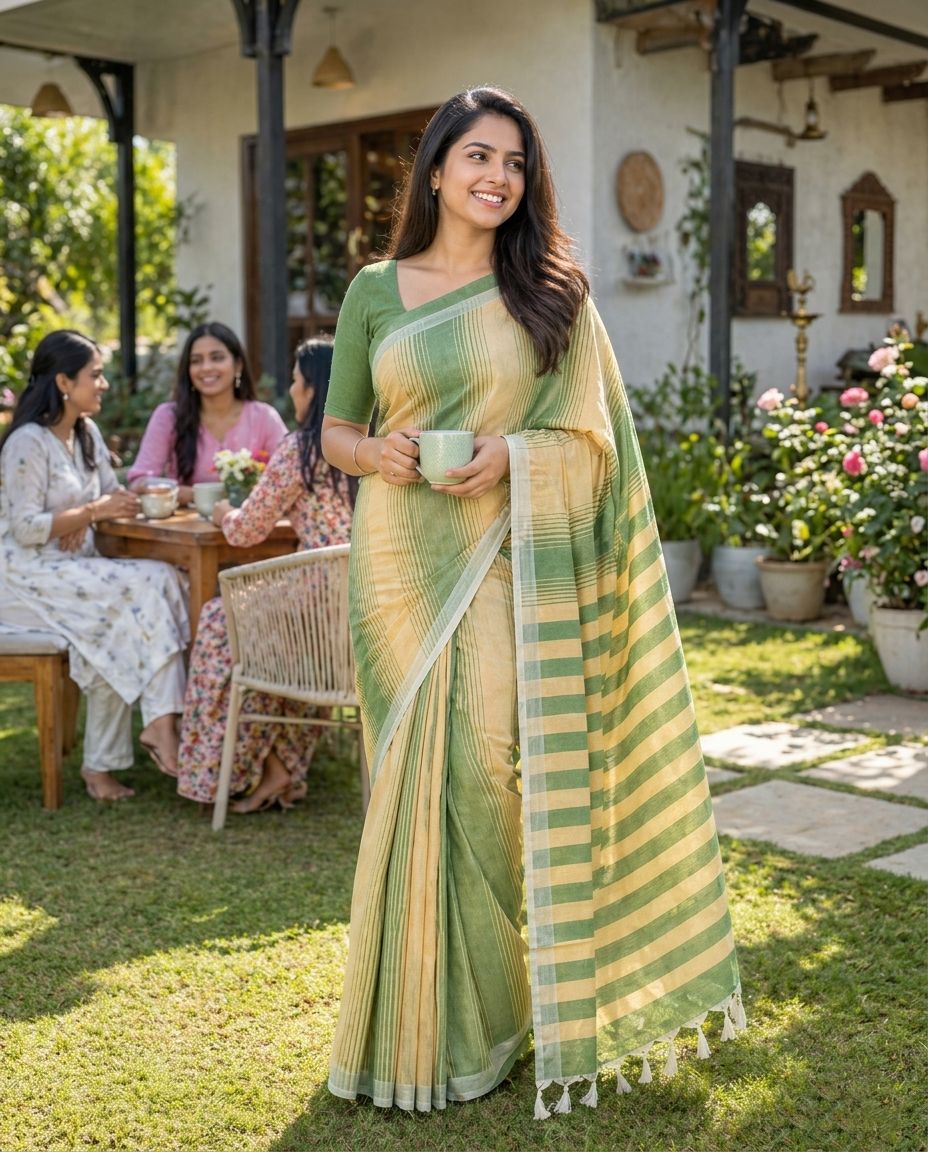 🌿Harita Samira - NARTHA – Feather Collection