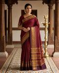 ❤️ Śoṇaprabhā  NARTHA Fiesta Collection – Madurai Chettinadu Cotton