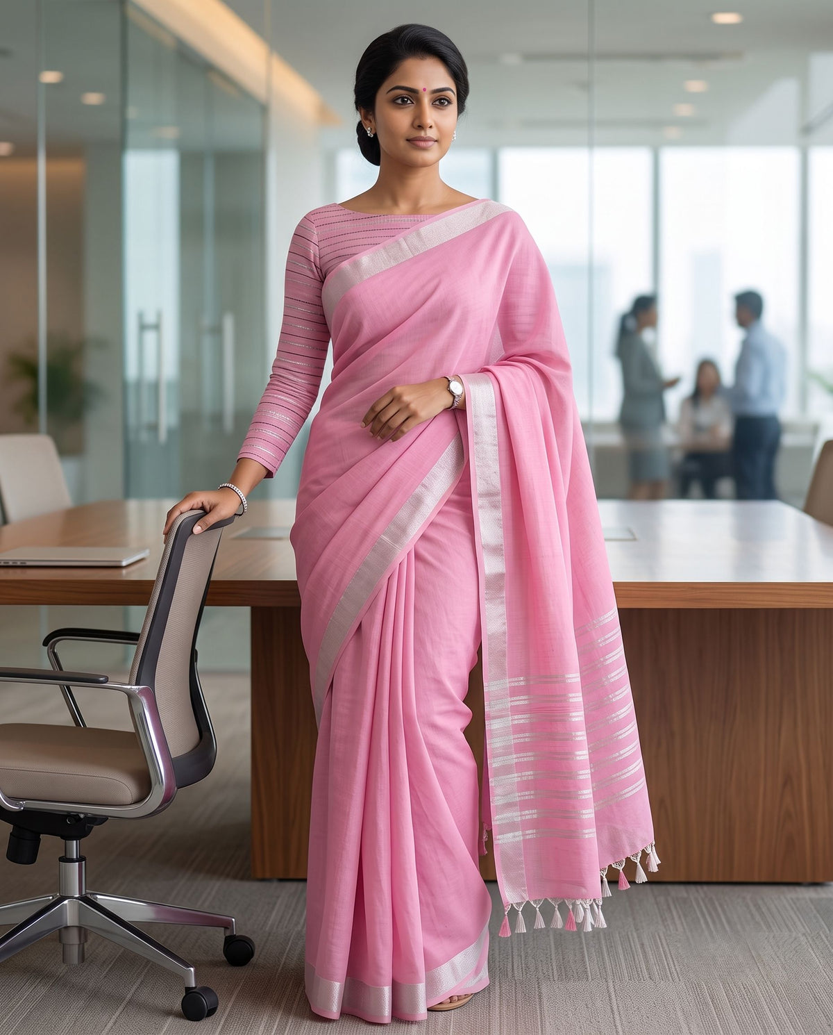 🌸 Aruna Rajata – NARTHA – Feather Grace