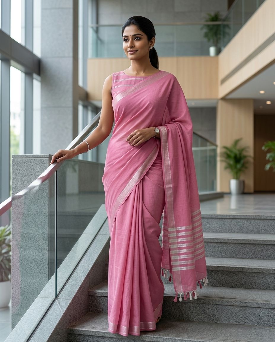 🌸 Mridula Rekha – NARTHA - Feather Grace