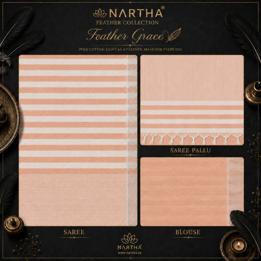 🍑 Aruna Tarangini – NARTHA - Feather Grace
