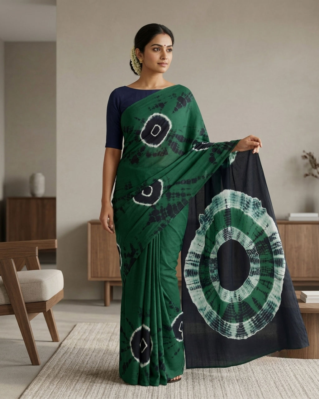 💚 MARAKATA MANDALA - Nartha - Feather Collection