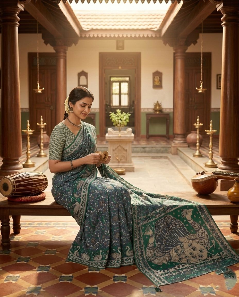 ✨ Marakata Vihari ✨ - 🌿✨ NARTHA – Butterfly Collection