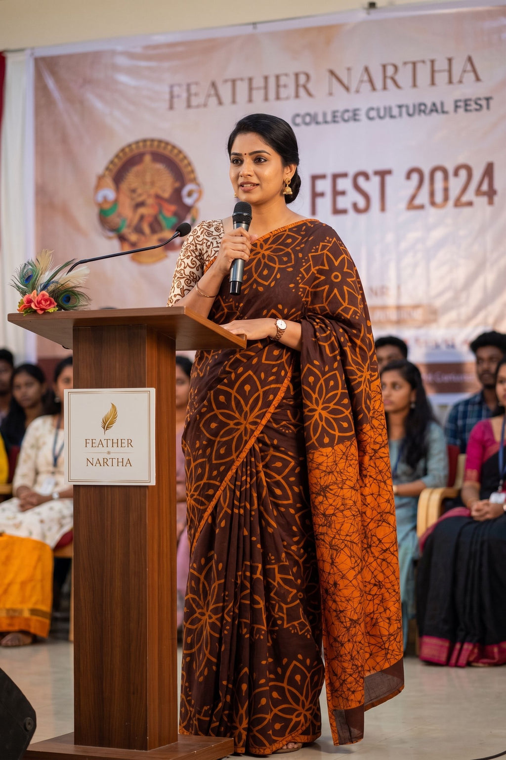 🪶 Sandhya Dhoolika