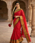 🪶Aruna Vaidehi  NARTHA Fiesta – Chettinad Collection