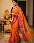 🪶Kumkuma Varnika - NARTHA Fiesta – Chettinad Collection